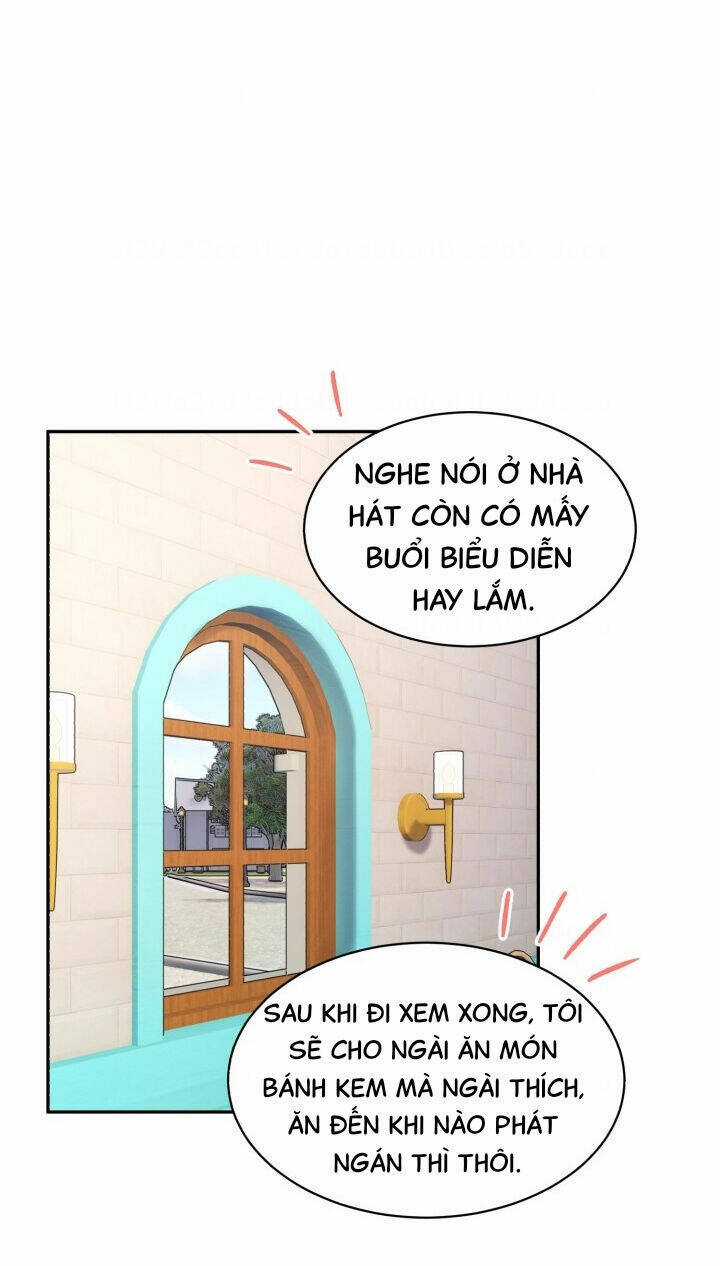 Tôi Không Muốn Trở Thành Nữ Hoàng Chapter 43 trang 18