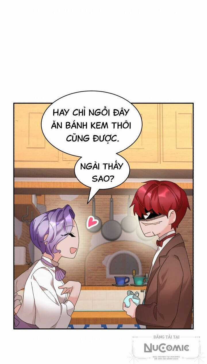 Tôi Không Muốn Trở Thành Nữ Hoàng Chapter 43 trang 19