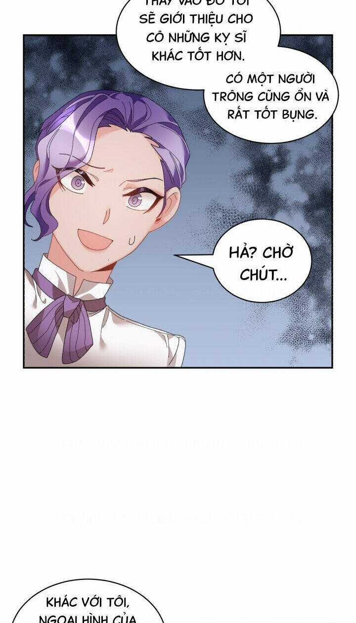 Tôi Không Muốn Trở Thành Nữ Hoàng Chapter 43 trang 22