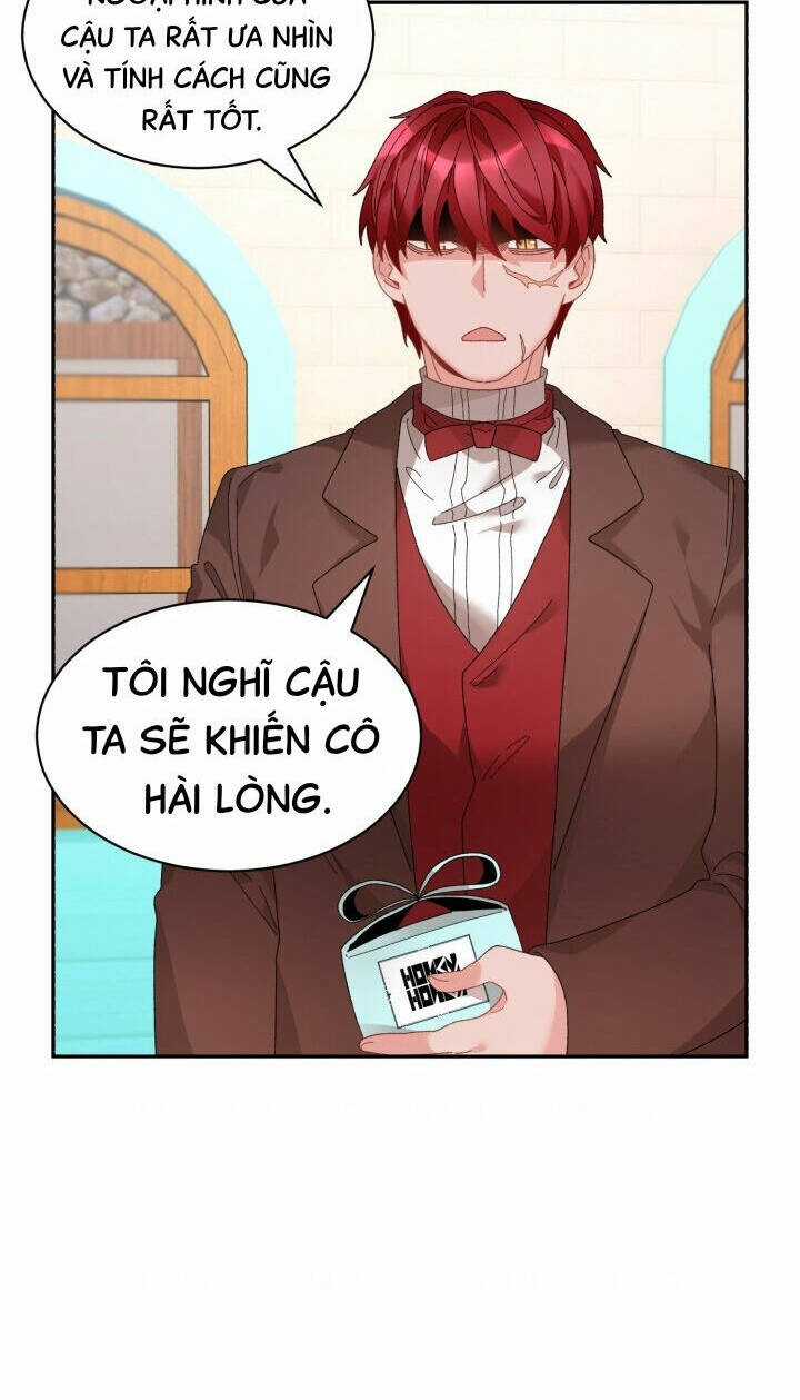 Tôi Không Muốn Trở Thành Nữ Hoàng Chapter 43 trang 23