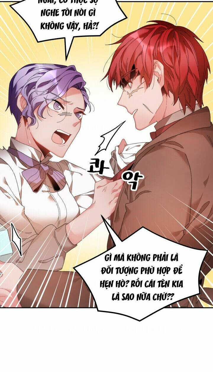 Tôi Không Muốn Trở Thành Nữ Hoàng Chapter 43 trang 25