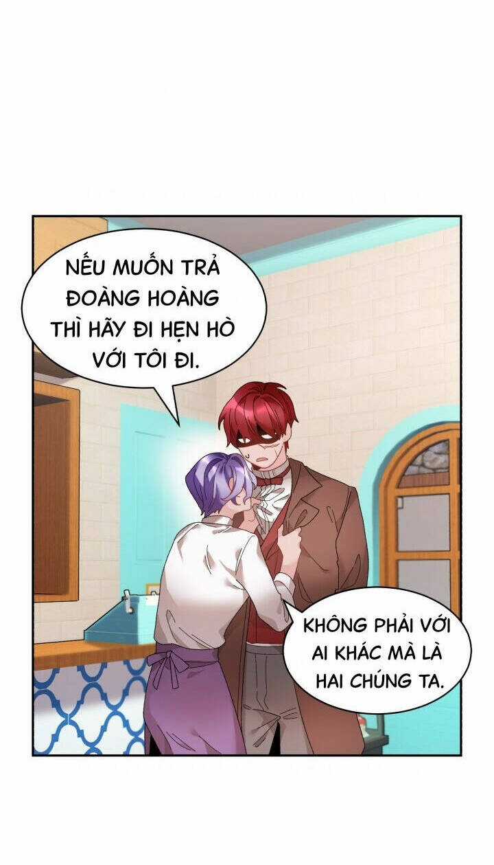 Tôi Không Muốn Trở Thành Nữ Hoàng Chapter 43 trang 27
