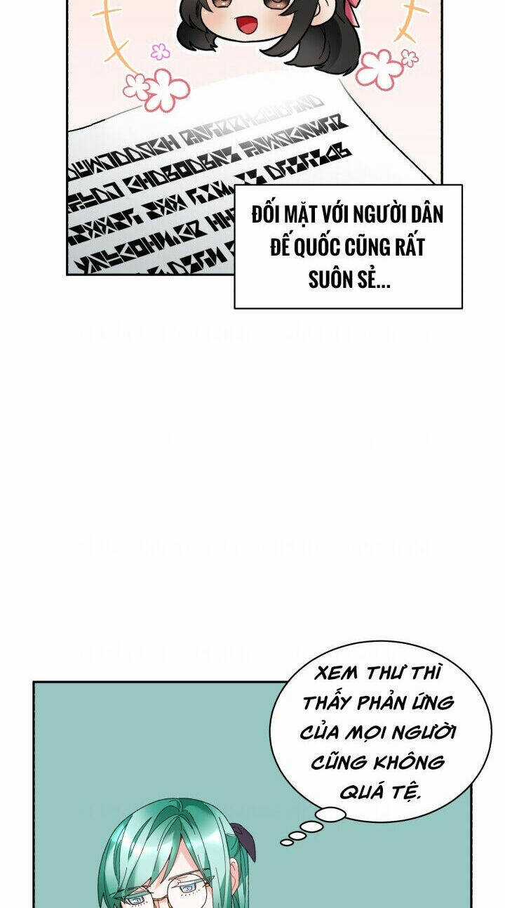 Tôi Không Muốn Trở Thành Nữ Hoàng Chapter 43 trang 36