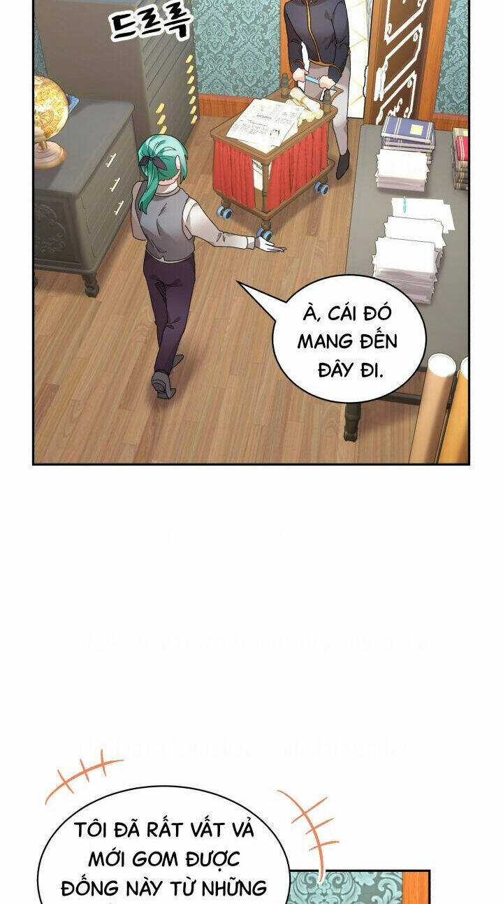 Tôi Không Muốn Trở Thành Nữ Hoàng Chapter 43 trang 38