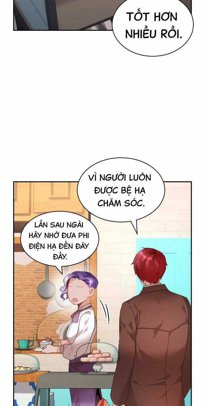Tôi Không Muốn Trở Thành Nữ Hoàng Chapter 43 trang 4