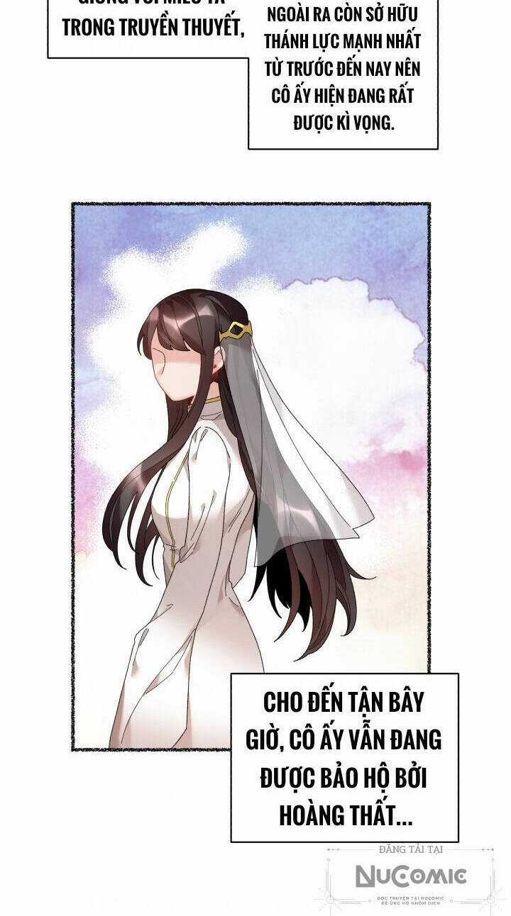Tôi Không Muốn Trở Thành Nữ Hoàng Chapter 43 trang 43