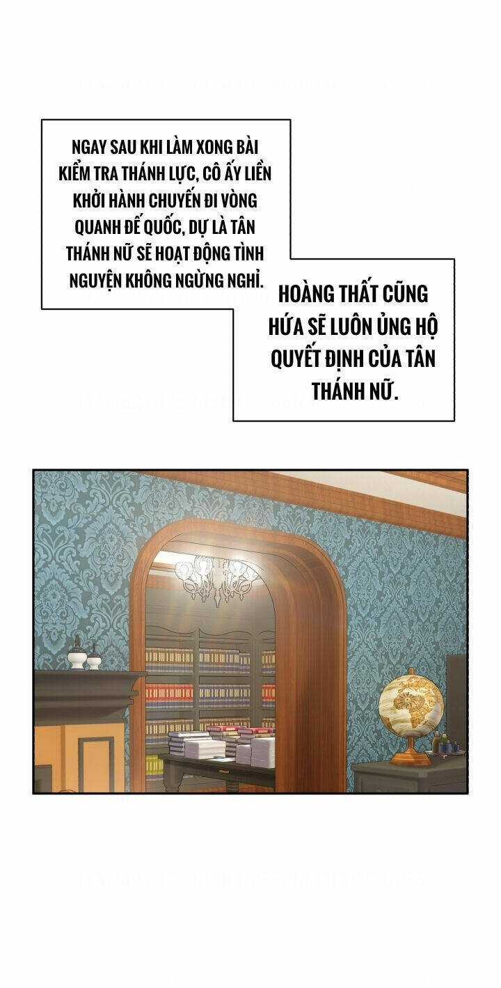 Tôi Không Muốn Trở Thành Nữ Hoàng Chapter 43 trang 44