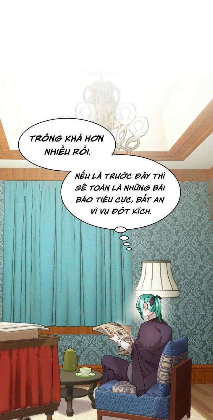 Tôi Không Muốn Trở Thành Nữ Hoàng Chapter 43 trang 45