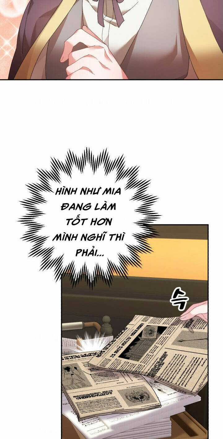Tôi Không Muốn Trở Thành Nữ Hoàng Chapter 43 trang 49