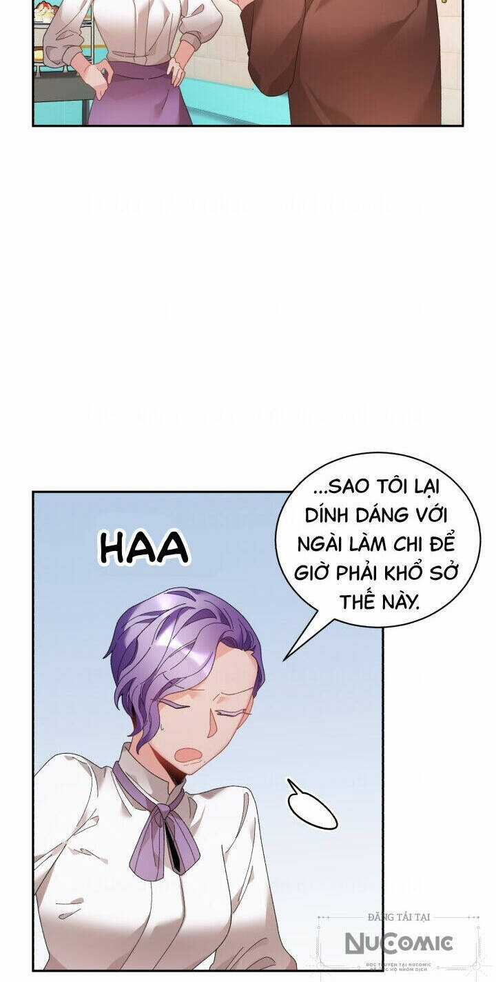 Tôi Không Muốn Trở Thành Nữ Hoàng Chapter 43 trang 9