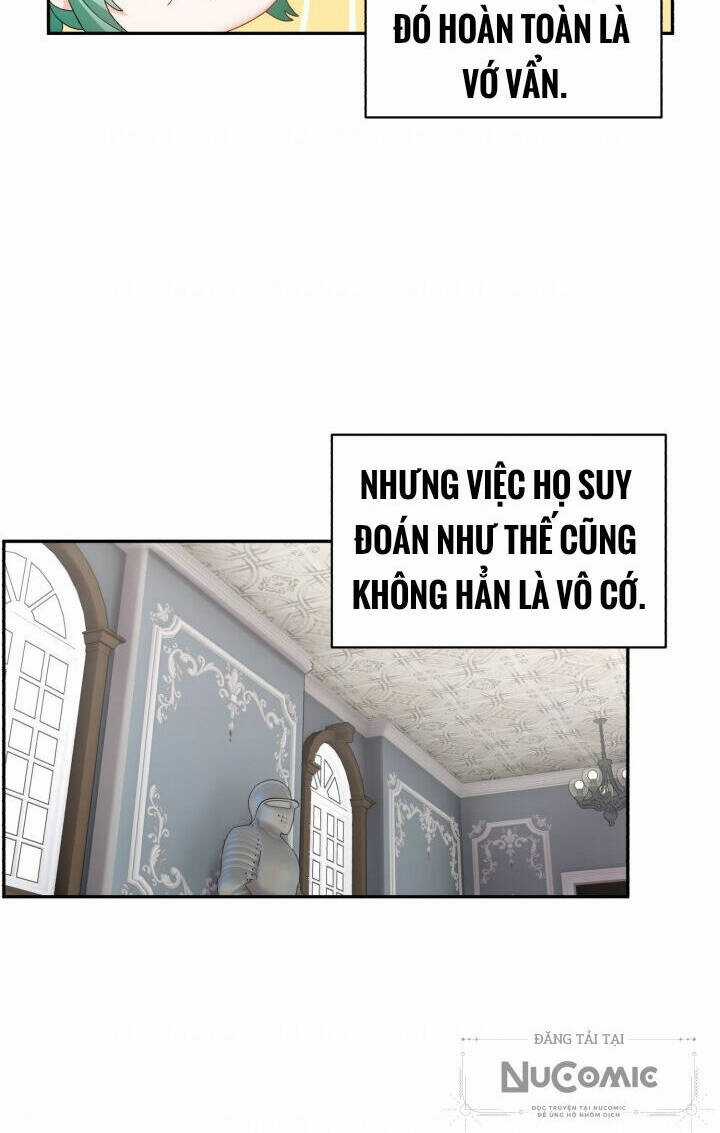 Tôi Không Muốn Trở Thành Nữ Hoàng Chapter 44 trang 11
