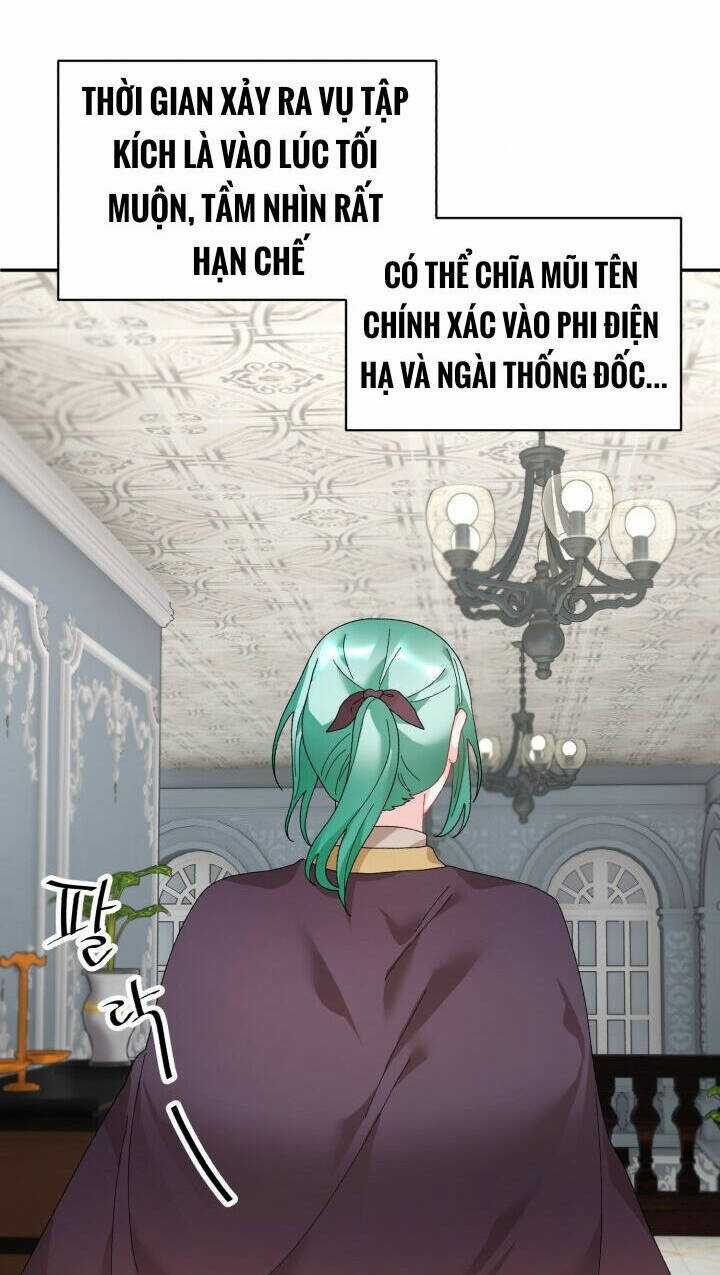 Tôi Không Muốn Trở Thành Nữ Hoàng Chapter 44 trang 15