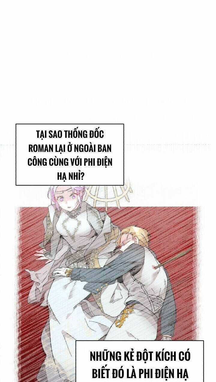 Tôi Không Muốn Trở Thành Nữ Hoàng Chapter 44 trang 17