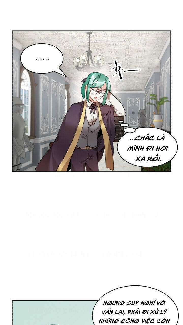Tôi Không Muốn Trở Thành Nữ Hoàng Chapter 44 trang 20