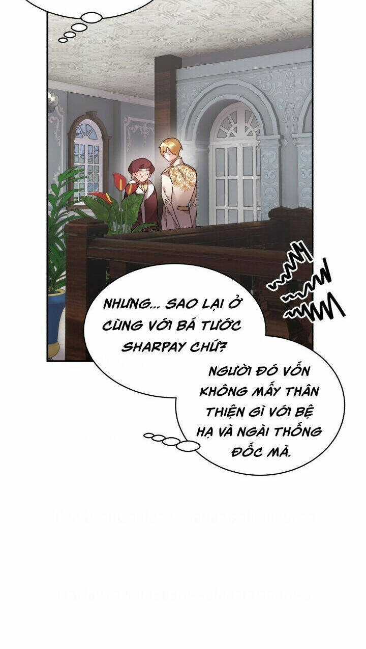Tôi Không Muốn Trở Thành Nữ Hoàng Chapter 44 trang 22