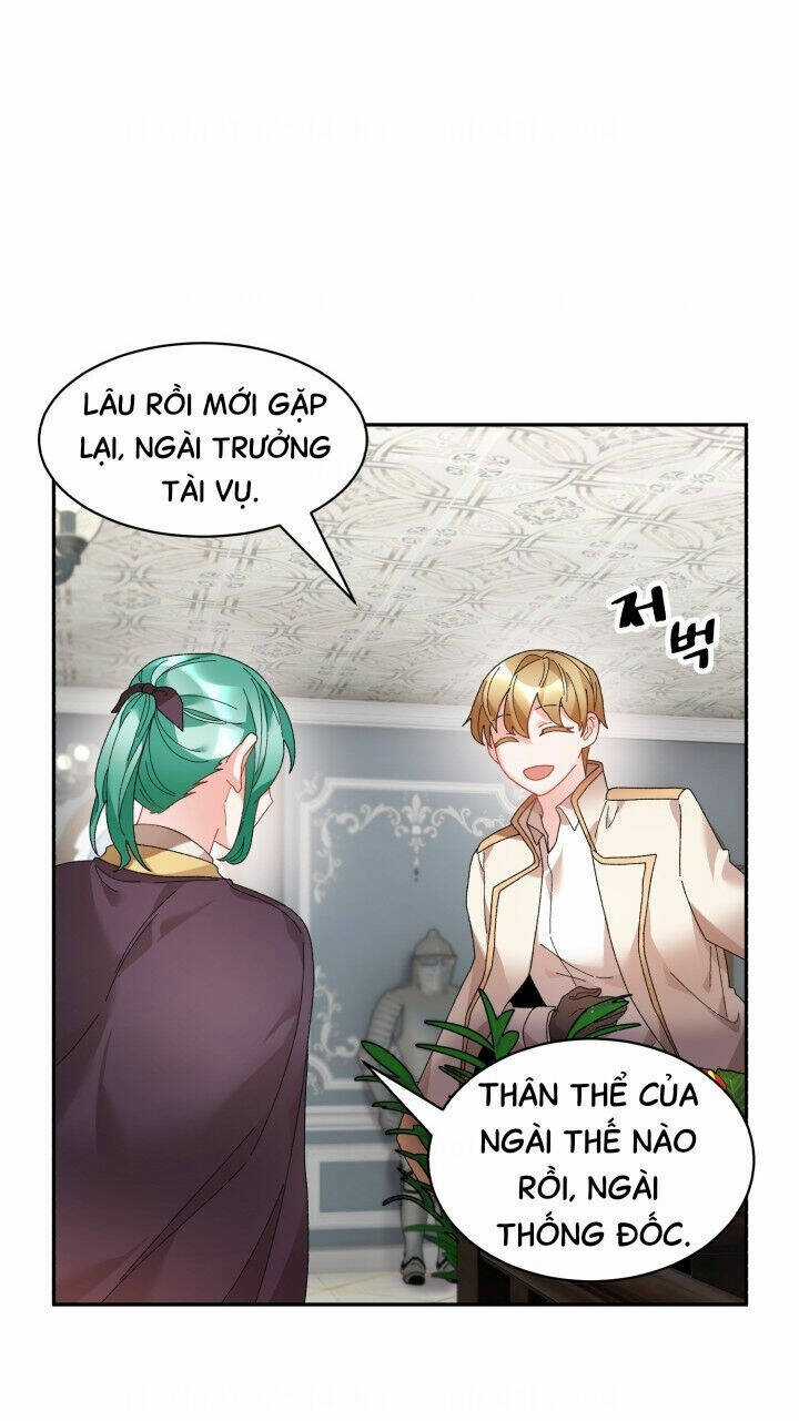 Tôi Không Muốn Trở Thành Nữ Hoàng Chapter 44 trang 24