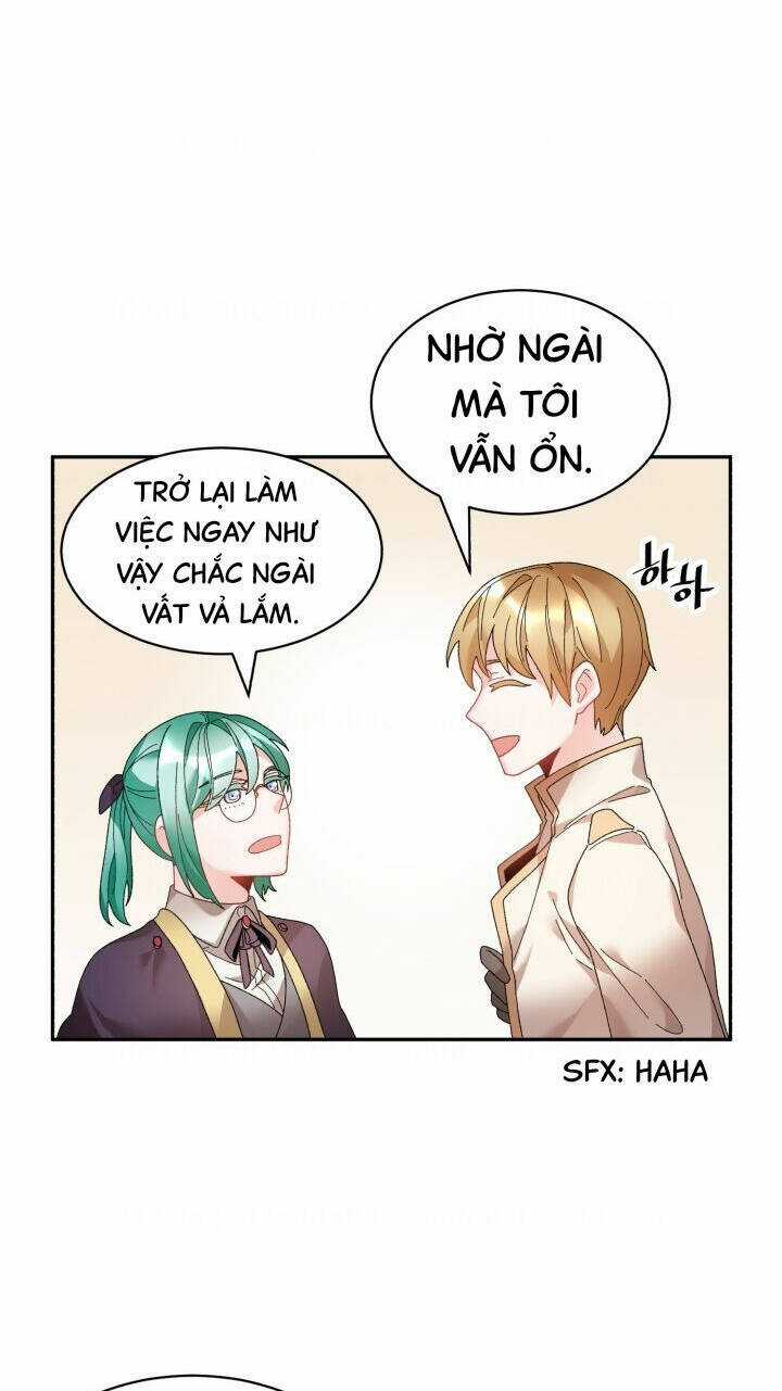 Tôi Không Muốn Trở Thành Nữ Hoàng Chapter 44 trang 25