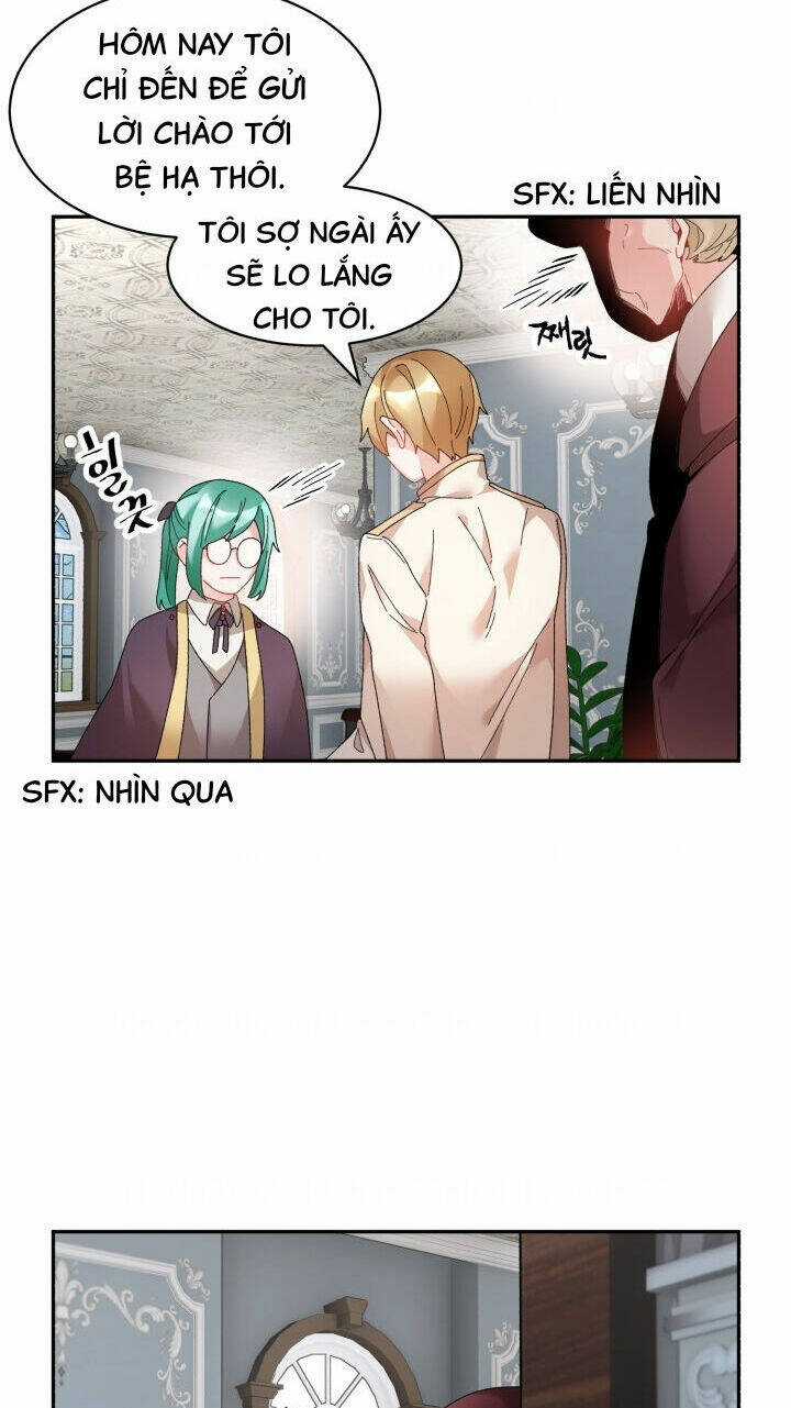 Tôi Không Muốn Trở Thành Nữ Hoàng Chapter 44 trang 26