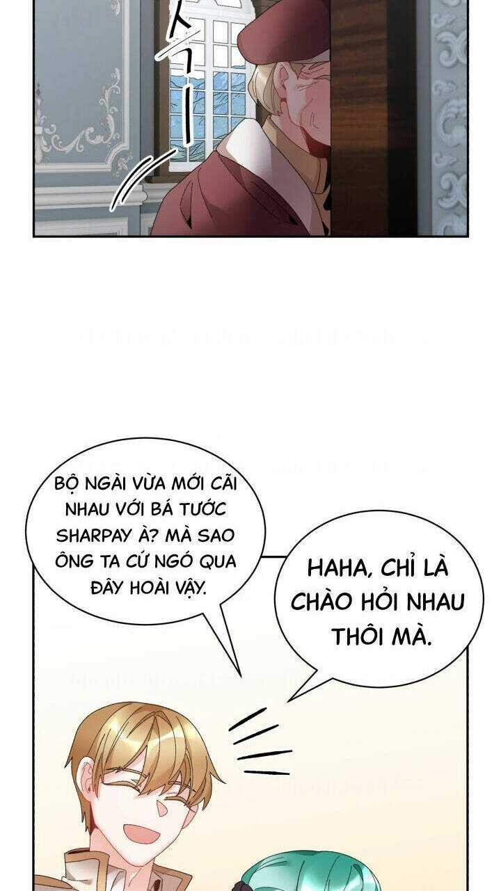 Tôi Không Muốn Trở Thành Nữ Hoàng Chapter 44 trang 27