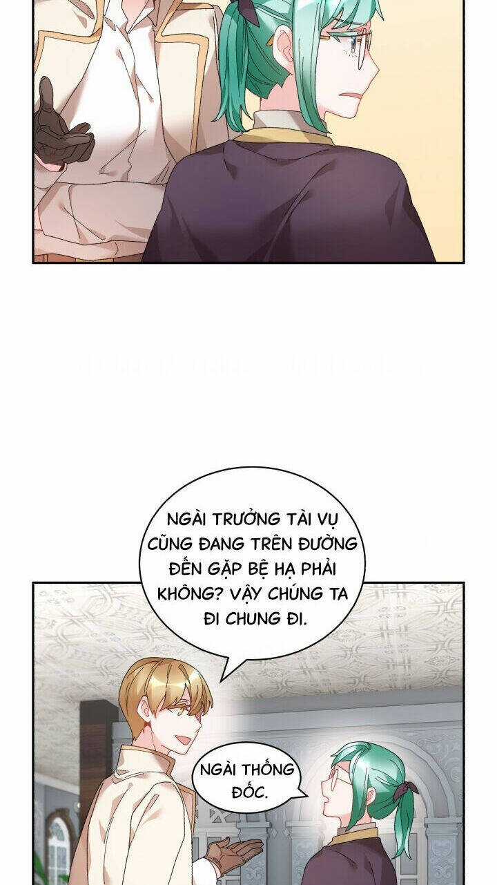 Tôi Không Muốn Trở Thành Nữ Hoàng Chapter 44 trang 28