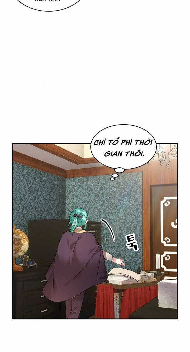 Tôi Không Muốn Trở Thành Nữ Hoàng Chapter 44 trang 3
