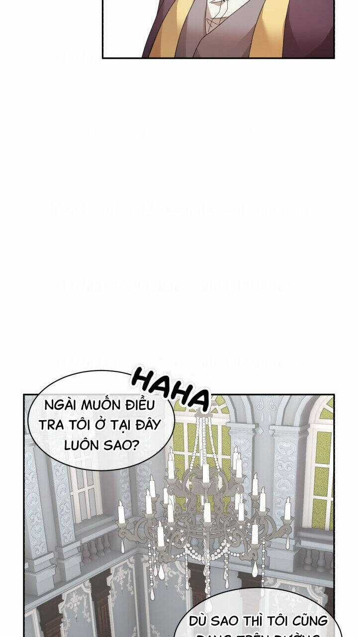 Tôi Không Muốn Trở Thành Nữ Hoàng Chapter 44 trang 30