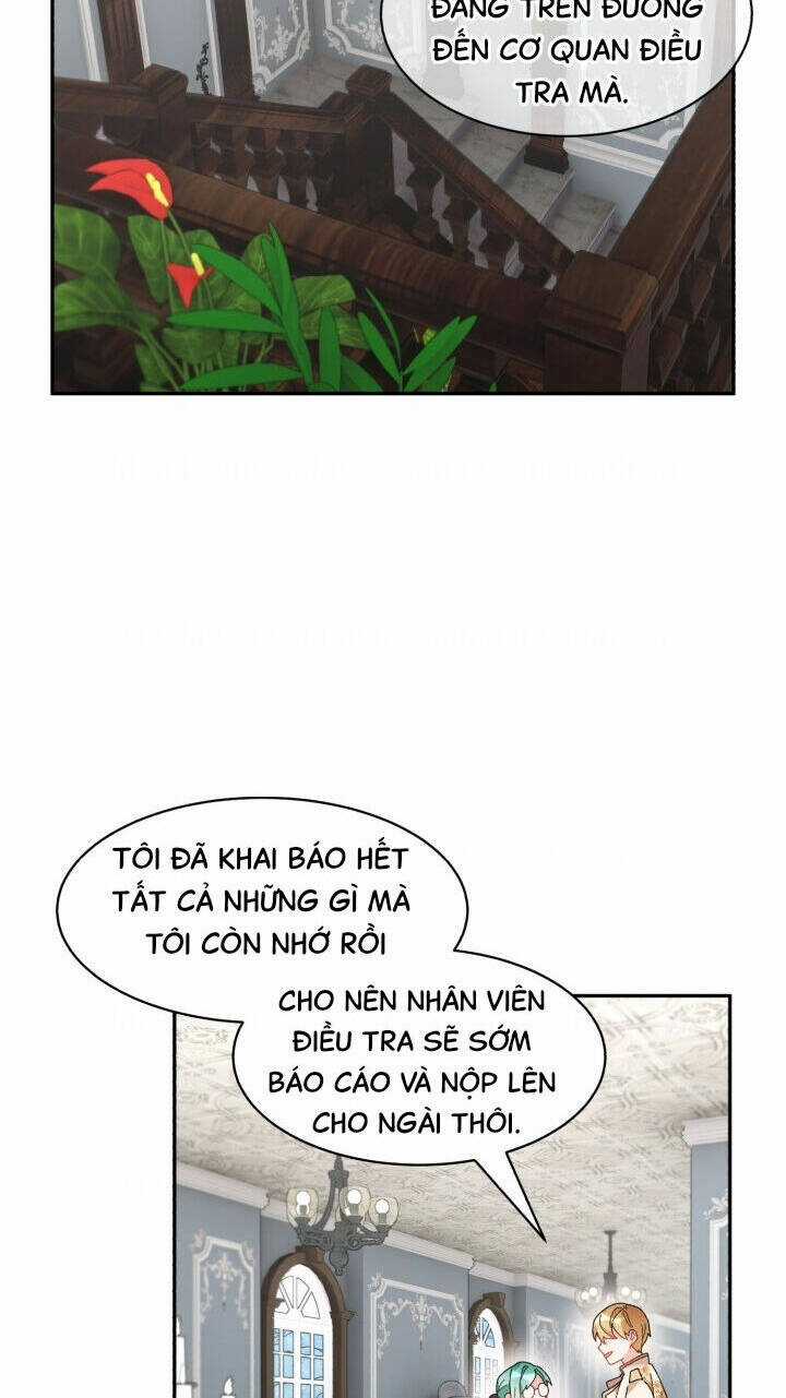 Tôi Không Muốn Trở Thành Nữ Hoàng Chapter 44 trang 31