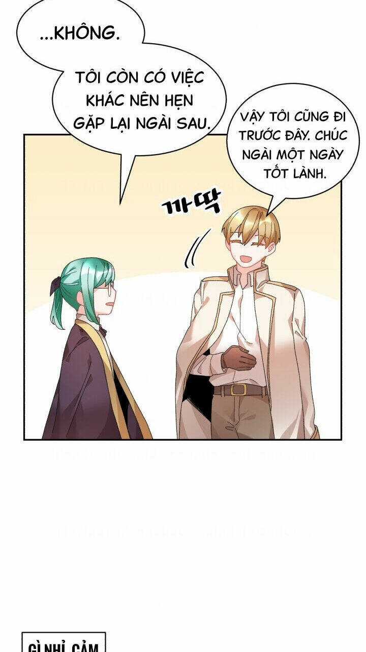 Tôi Không Muốn Trở Thành Nữ Hoàng Chapter 44 trang 34