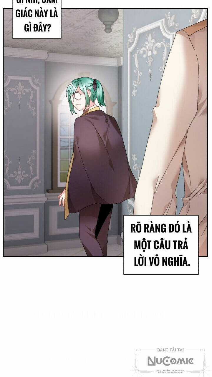 Tôi Không Muốn Trở Thành Nữ Hoàng Chapter 44 trang 35