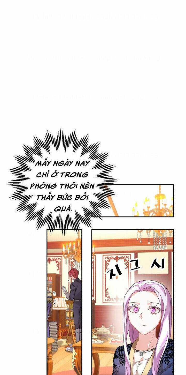 Tôi Không Muốn Trở Thành Nữ Hoàng Chapter 44 trang 38