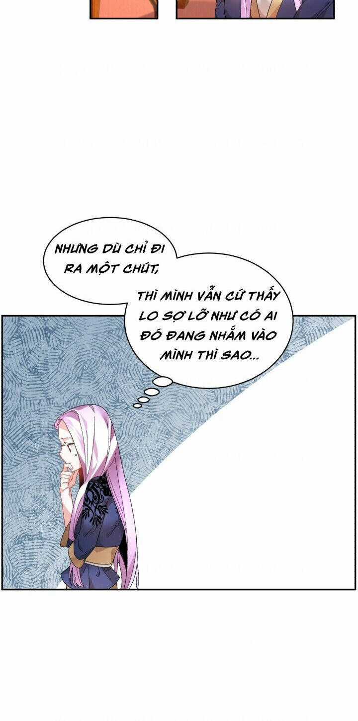 Tôi Không Muốn Trở Thành Nữ Hoàng Chapter 44 trang 39