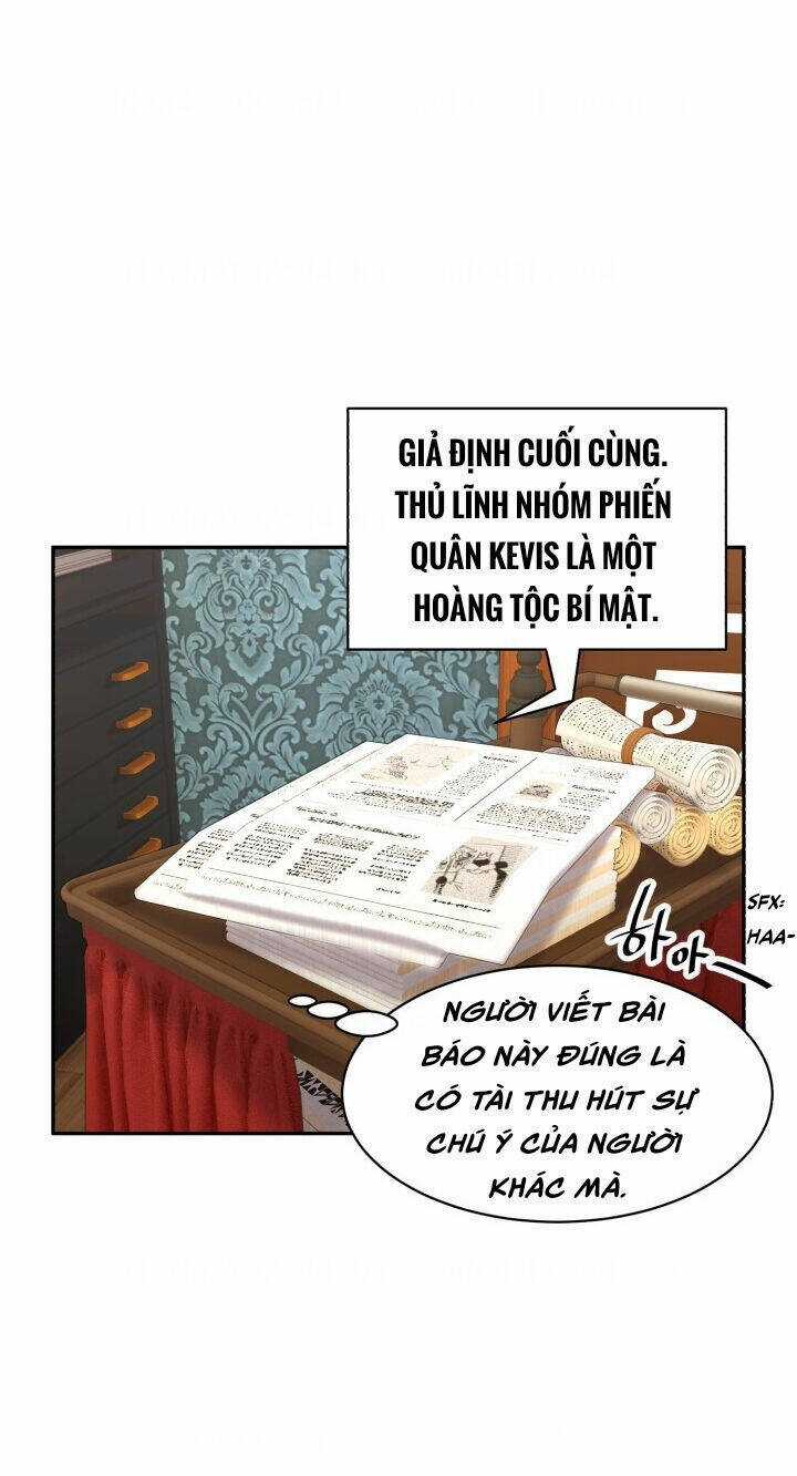Tôi Không Muốn Trở Thành Nữ Hoàng Chapter 44 trang 4
