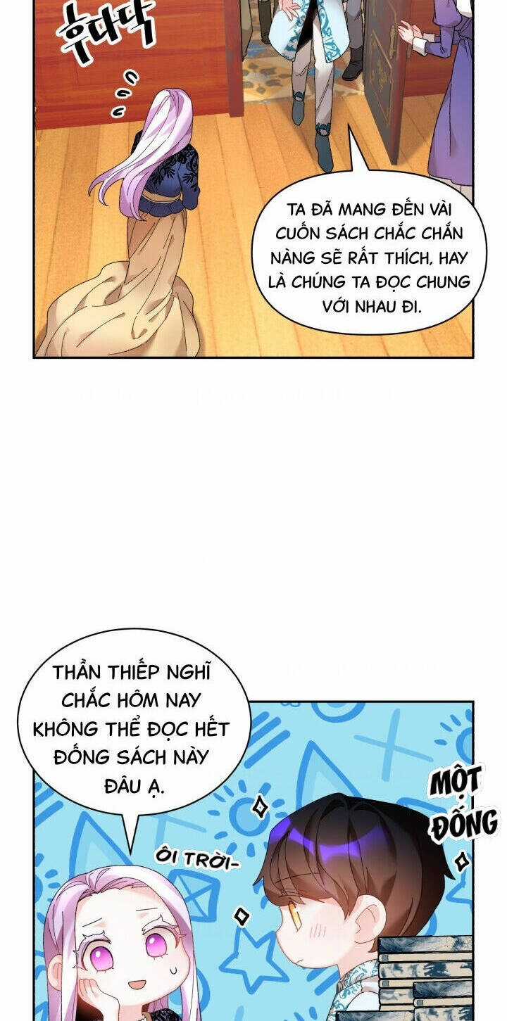 Tôi Không Muốn Trở Thành Nữ Hoàng Chapter 44 trang 41