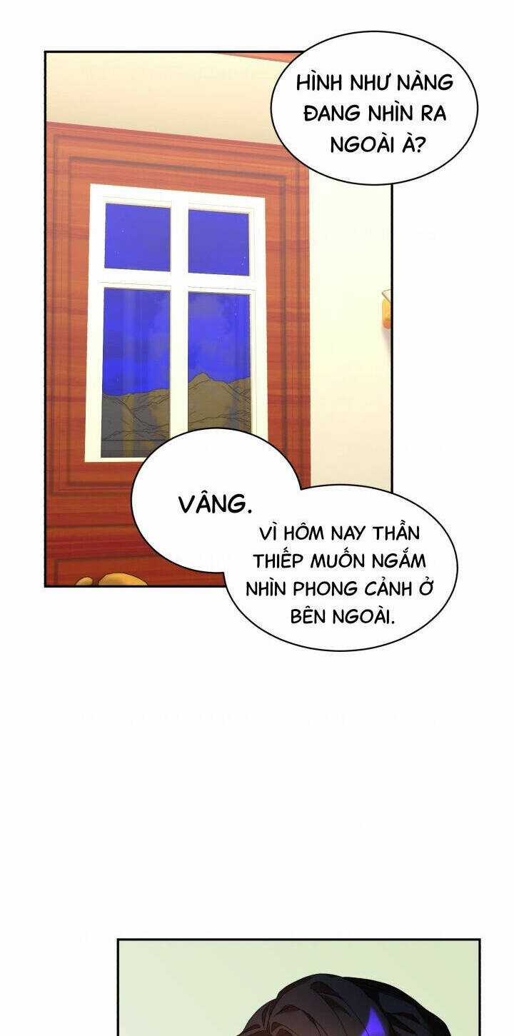Tôi Không Muốn Trở Thành Nữ Hoàng Chapter 44 trang 43