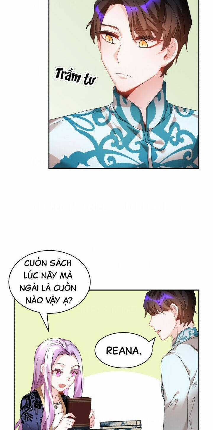 Tôi Không Muốn Trở Thành Nữ Hoàng Chapter 44 trang 44