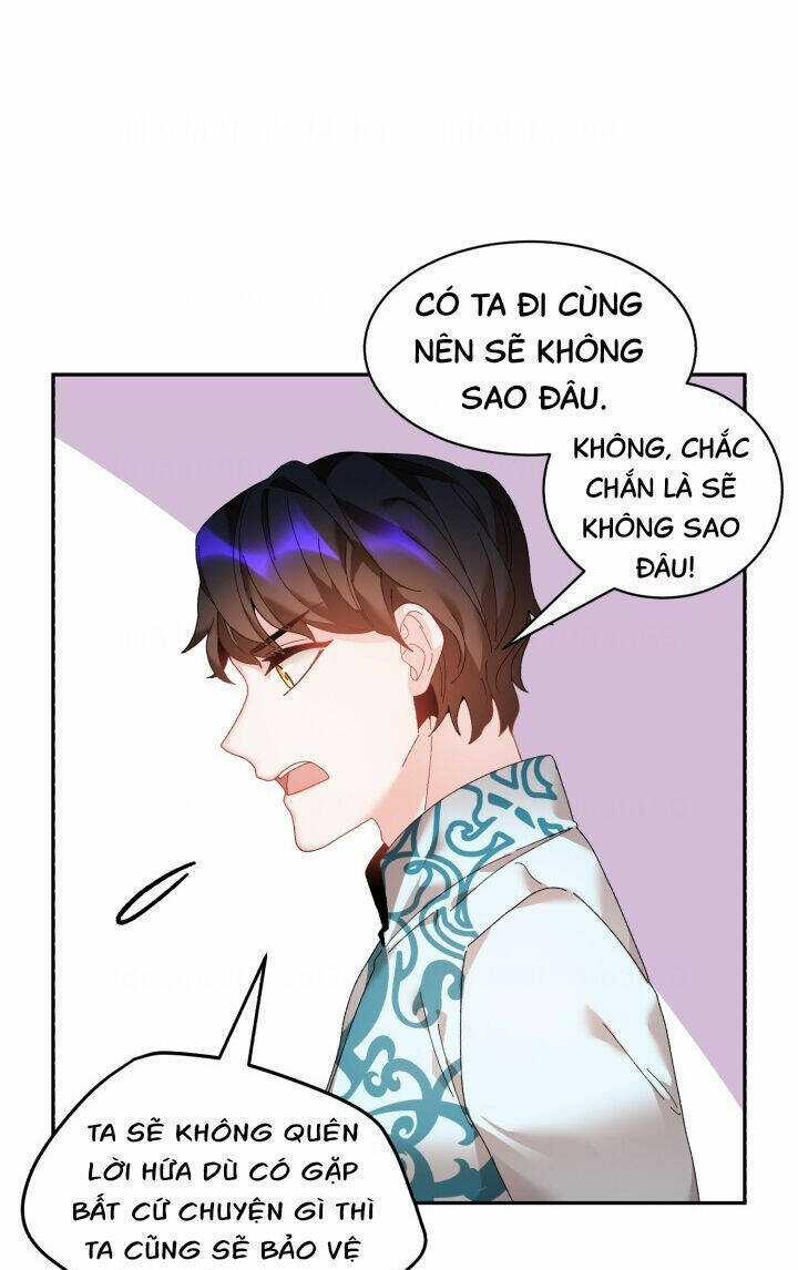 Tôi Không Muốn Trở Thành Nữ Hoàng Chapter 44 trang 46