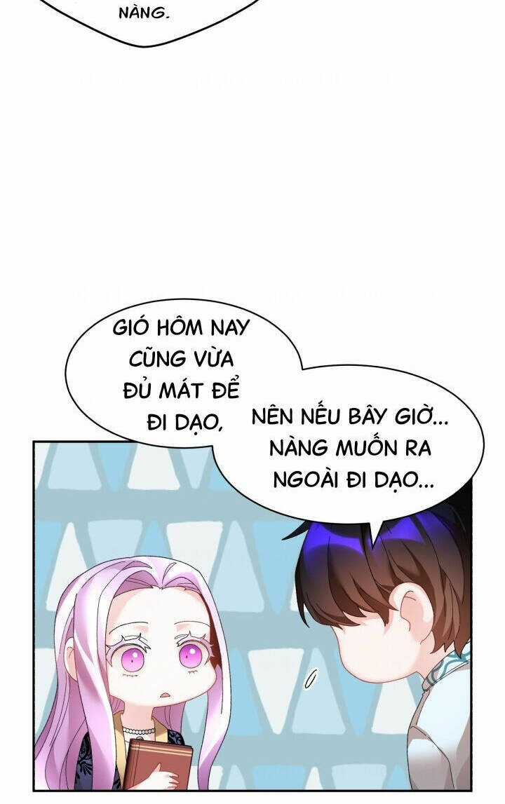 Tôi Không Muốn Trở Thành Nữ Hoàng Chapter 44 trang 47
