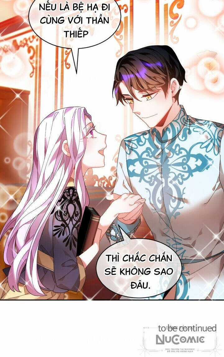 Tôi Không Muốn Trở Thành Nữ Hoàng Chapter 44 trang 53