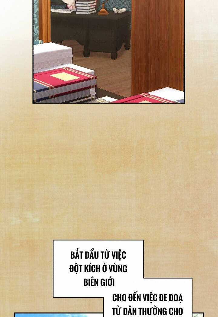 Tôi Không Muốn Trở Thành Nữ Hoàng Chapter 44 trang 55