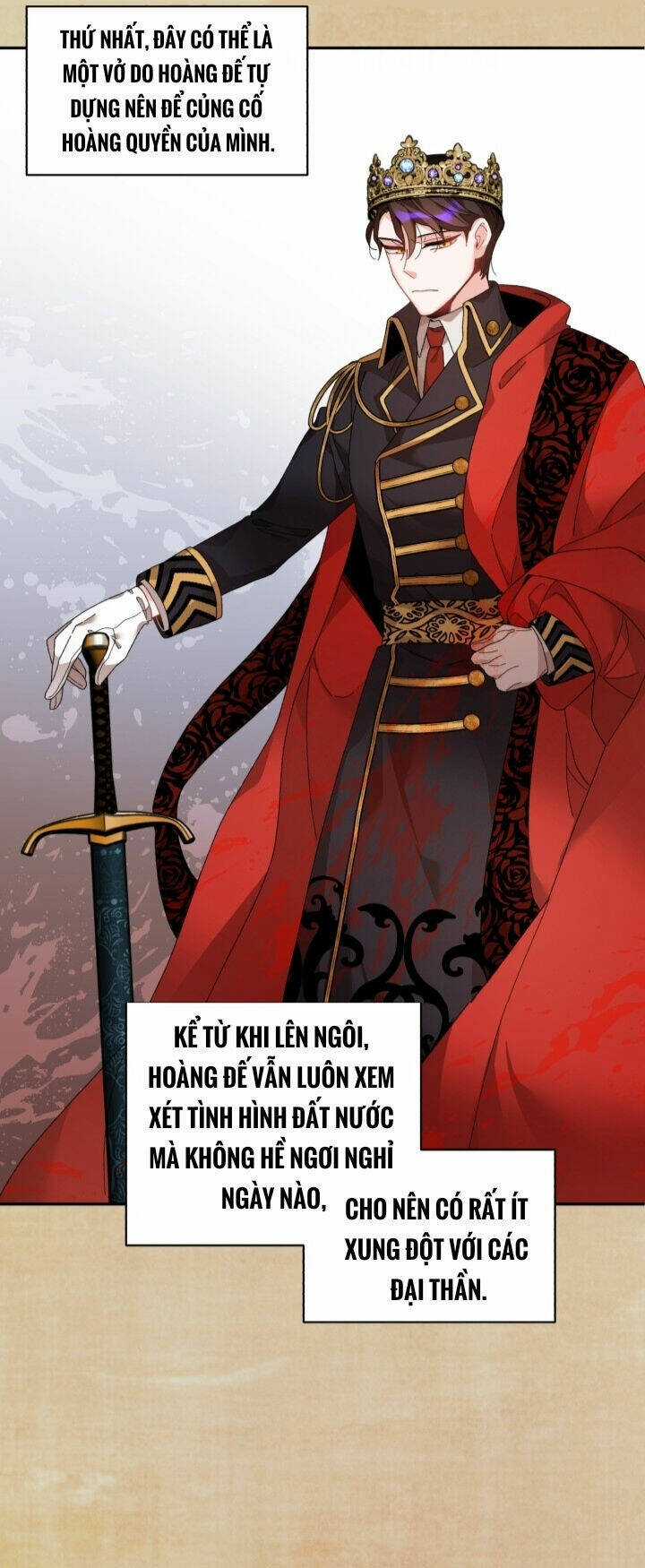Tôi Không Muốn Trở Thành Nữ Hoàng Chapter 44 trang 62