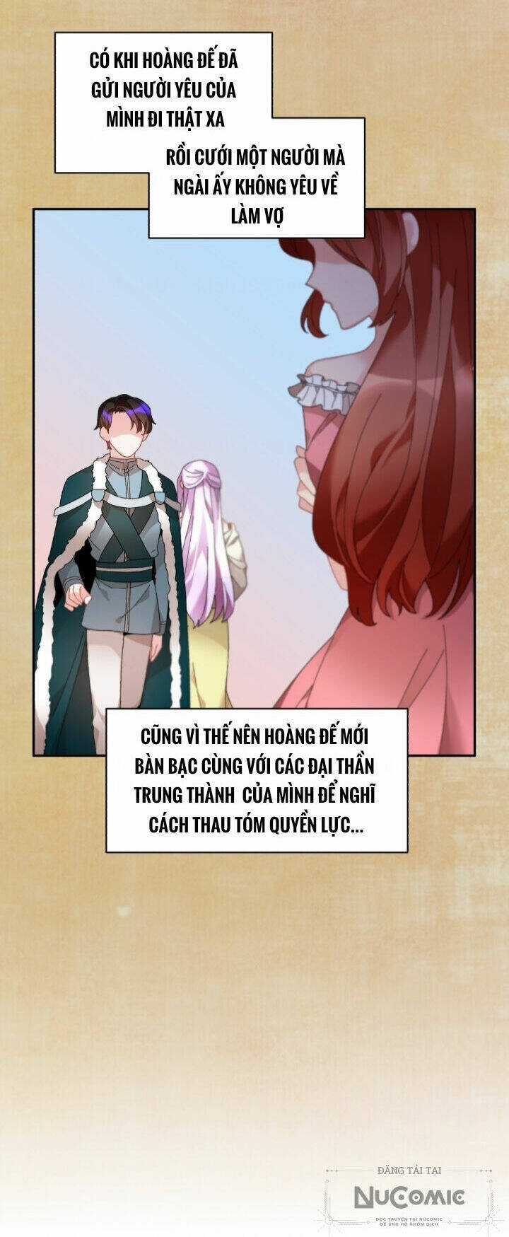Tôi Không Muốn Trở Thành Nữ Hoàng Chapter 44 trang 63