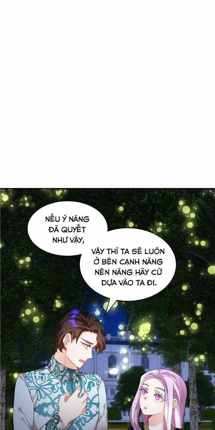 Tôi Không Muốn Trở Thành Nữ Hoàng Chapter 45 trang 10