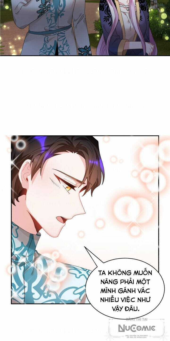 Tôi Không Muốn Trở Thành Nữ Hoàng Chapter 45 trang 11
