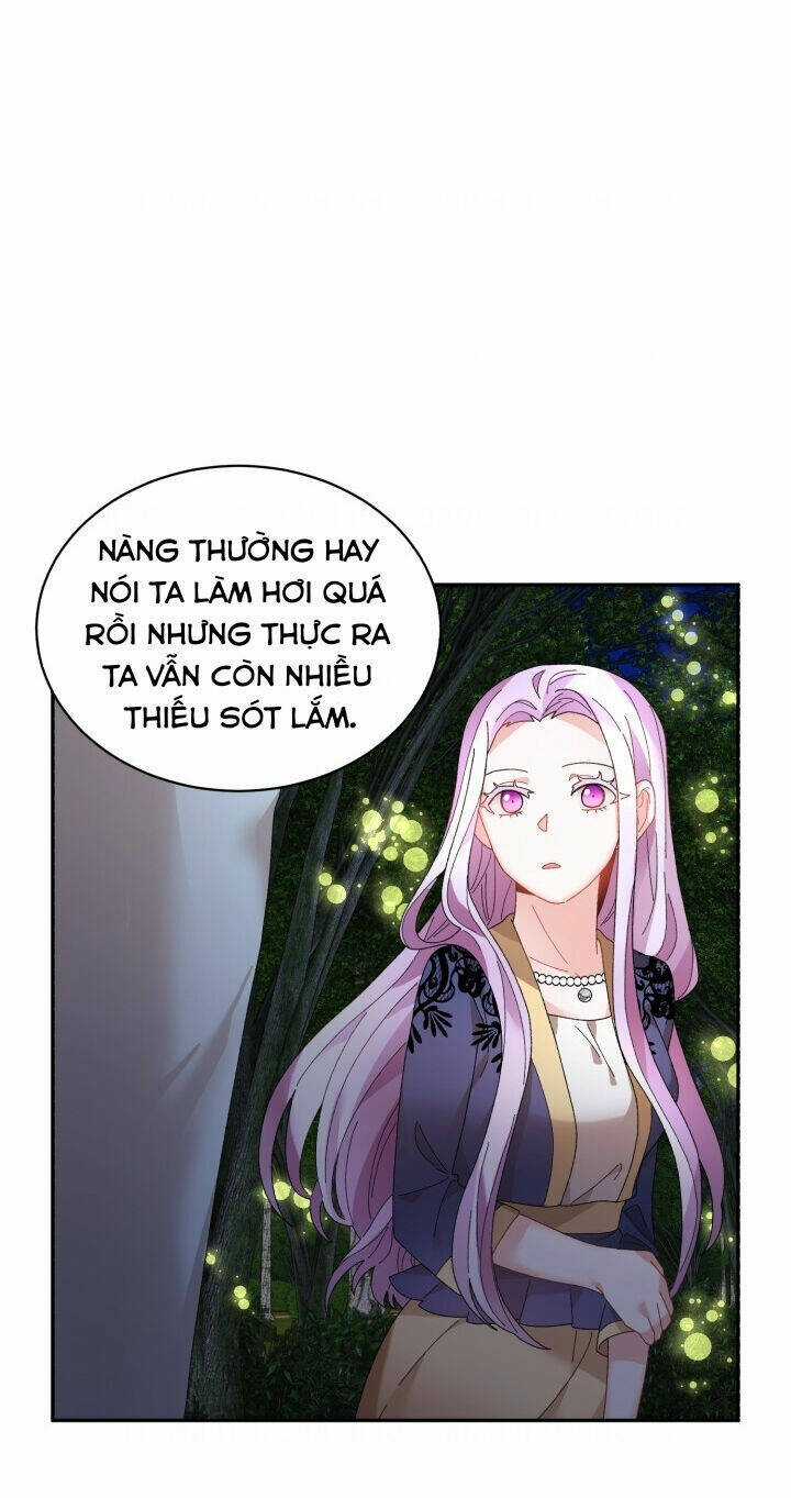 Tôi Không Muốn Trở Thành Nữ Hoàng Chapter 45 trang 12