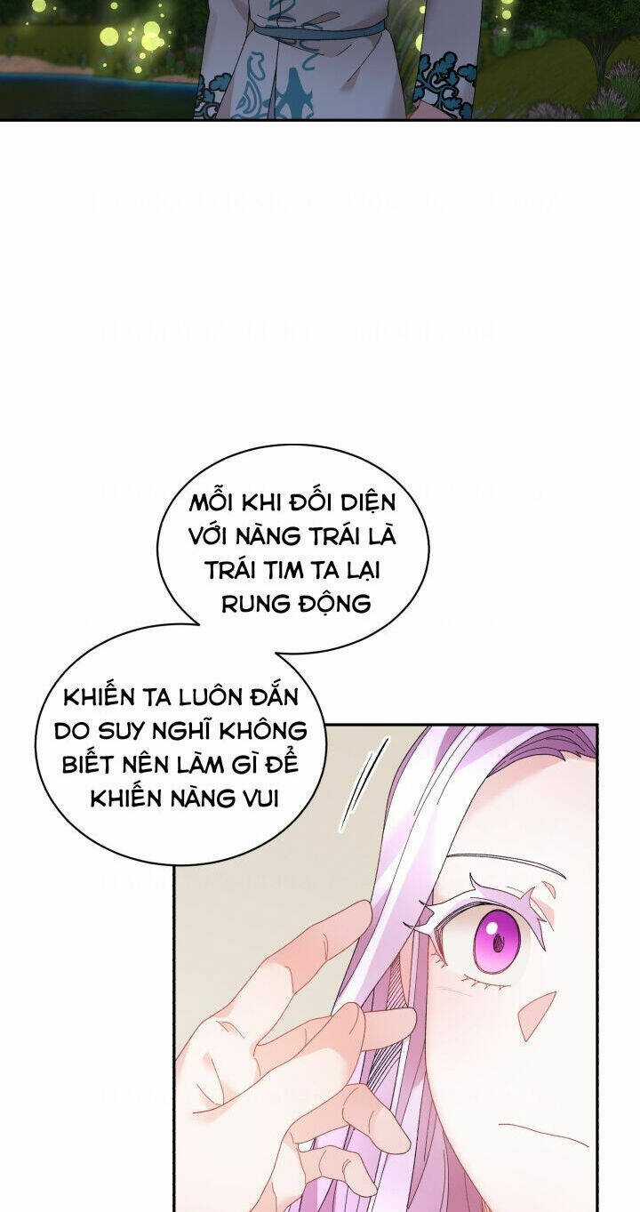 Tôi Không Muốn Trở Thành Nữ Hoàng Chapter 45 trang 14