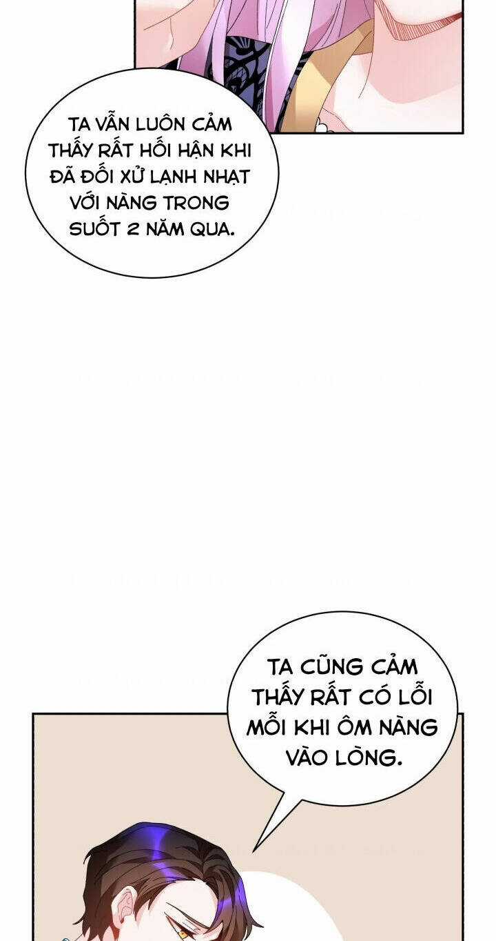 Tôi Không Muốn Trở Thành Nữ Hoàng Chapter 45 trang 15