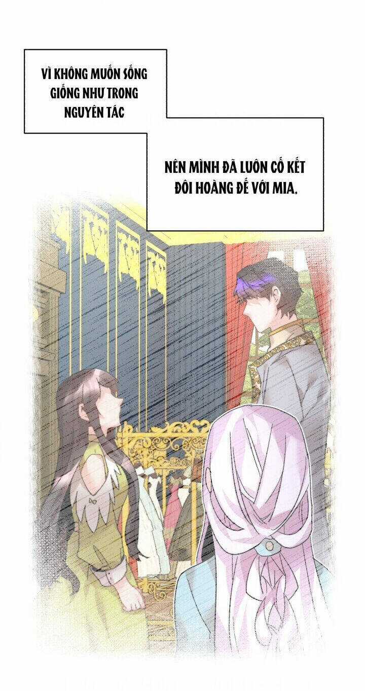 Tôi Không Muốn Trở Thành Nữ Hoàng Chapter 45 trang 20