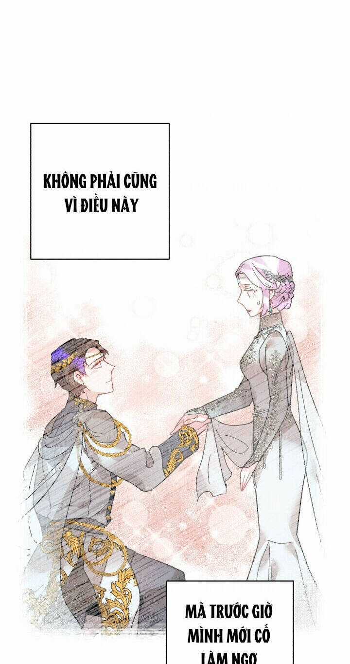 Tôi Không Muốn Trở Thành Nữ Hoàng Chapter 45 trang 21