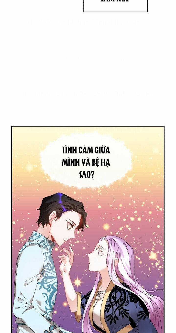 Tôi Không Muốn Trở Thành Nữ Hoàng Chapter 45 trang 22