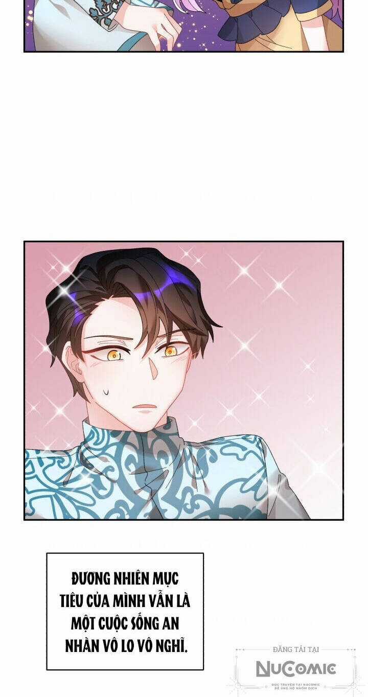 Tôi Không Muốn Trở Thành Nữ Hoàng Chapter 45 trang 23